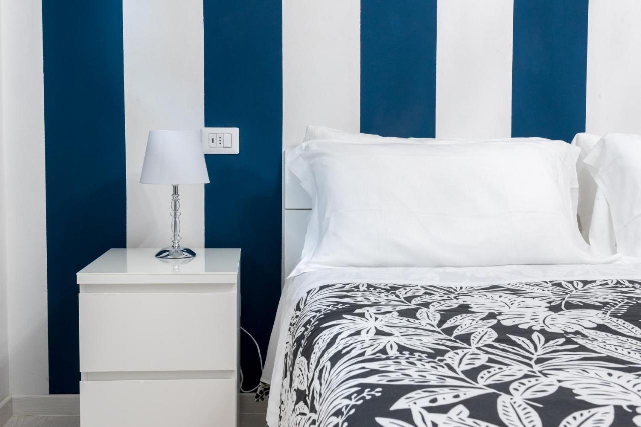 Resilienza Tropical Apartments & Room Porto SantʼElpidio Екстериор снимка