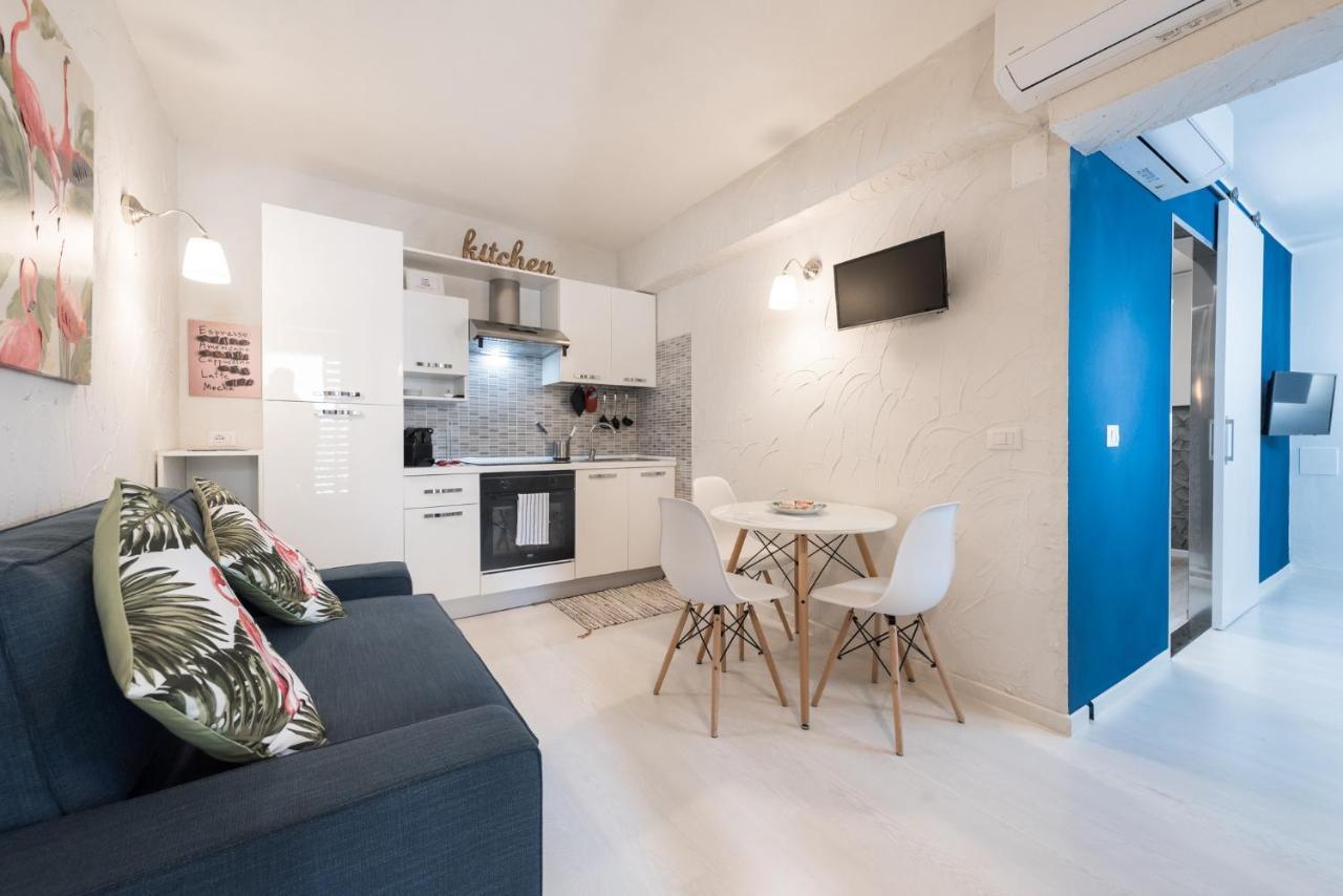 Resilienza Tropical Apartments & Room Porto SantʼElpidio Екстериор снимка