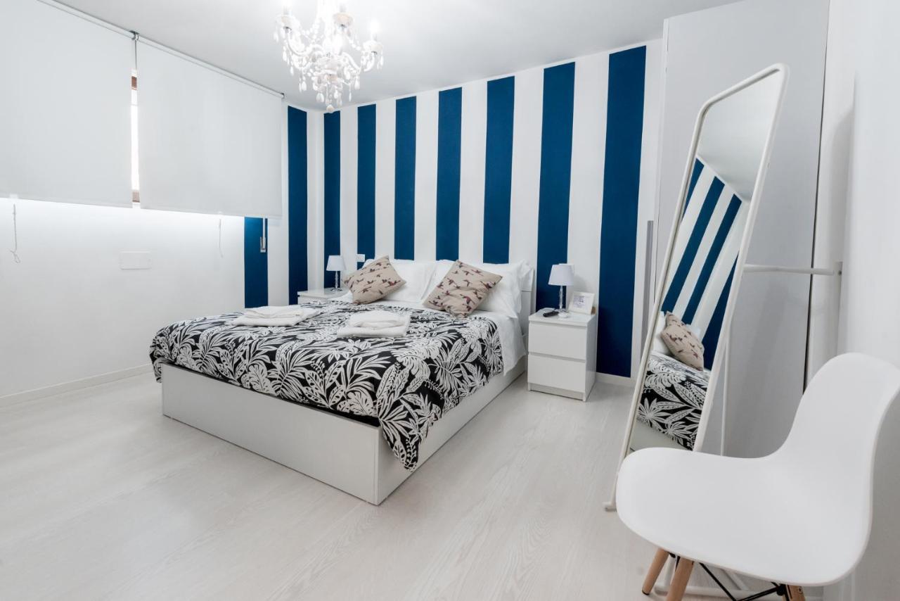 Resilienza Tropical Apartments & Room Porto SantʼElpidio Екстериор снимка
