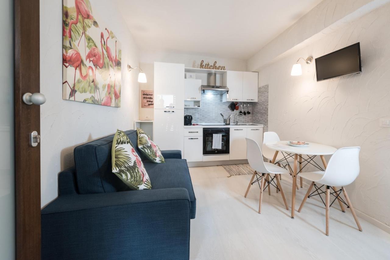 Resilienza Tropical Apartments & Room Porto SantʼElpidio Екстериор снимка