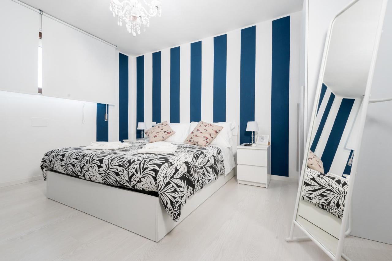 Resilienza Tropical Apartments & Room Porto SantʼElpidio Екстериор снимка