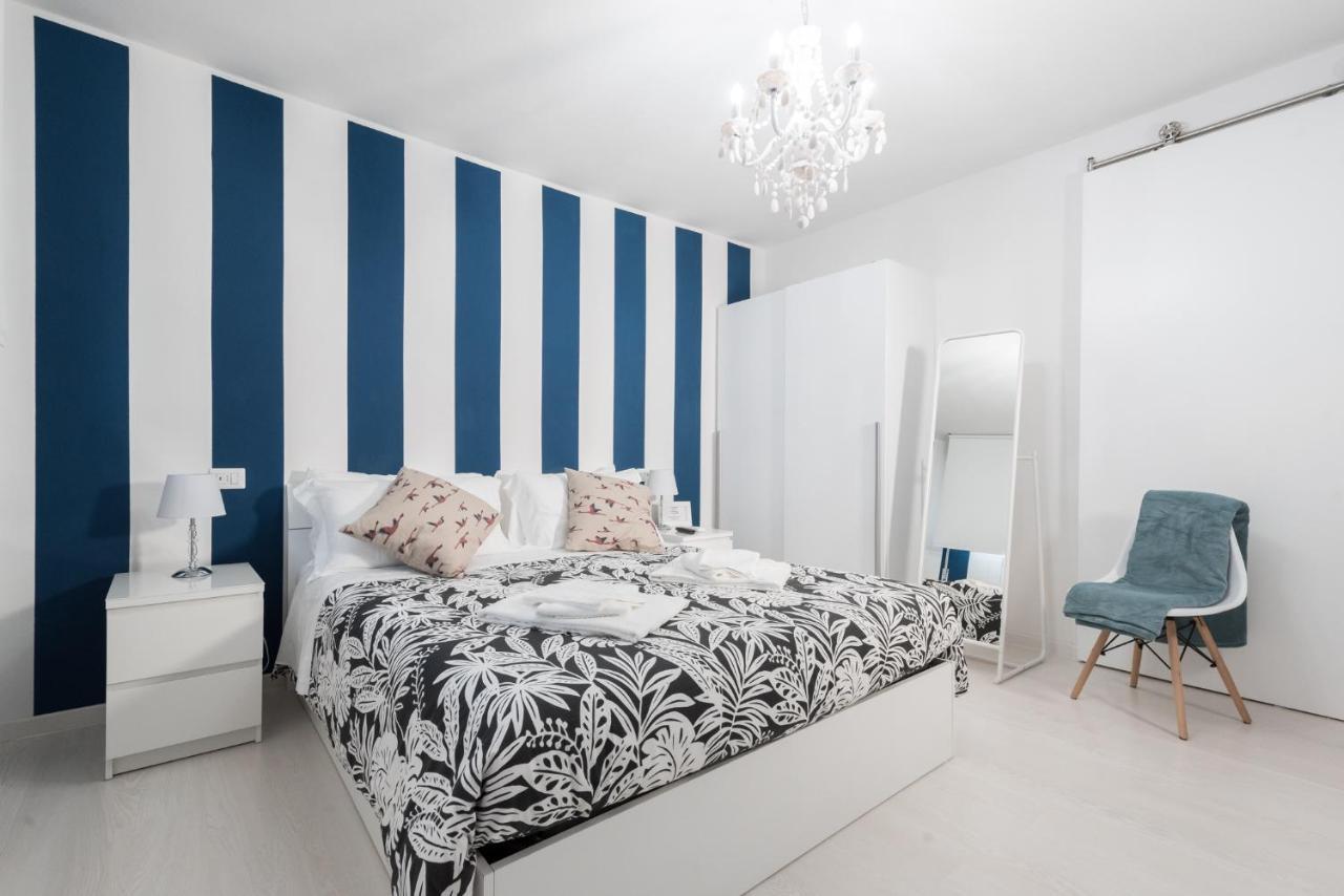 Resilienza Tropical Apartments & Room Porto SantʼElpidio Екстериор снимка