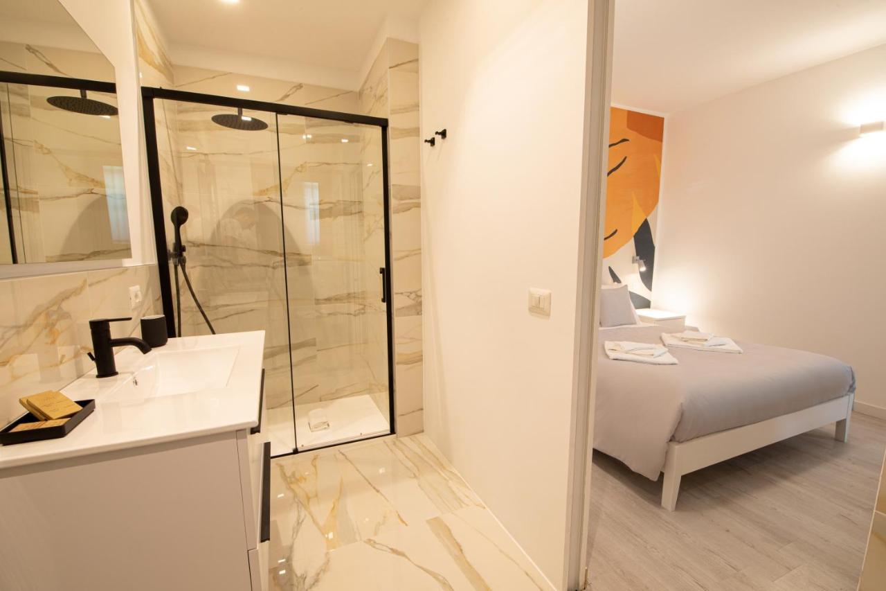 Resilienza Tropical Apartments & Room Porto SantʼElpidio Екстериор снимка
