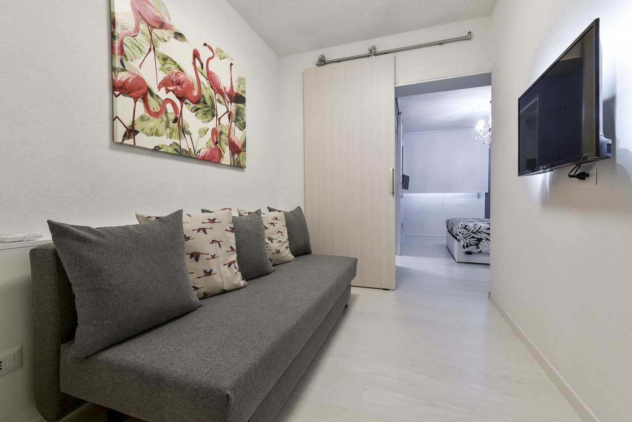 Resilienza Tropical Apartments & Room Porto SantʼElpidio Екстериор снимка