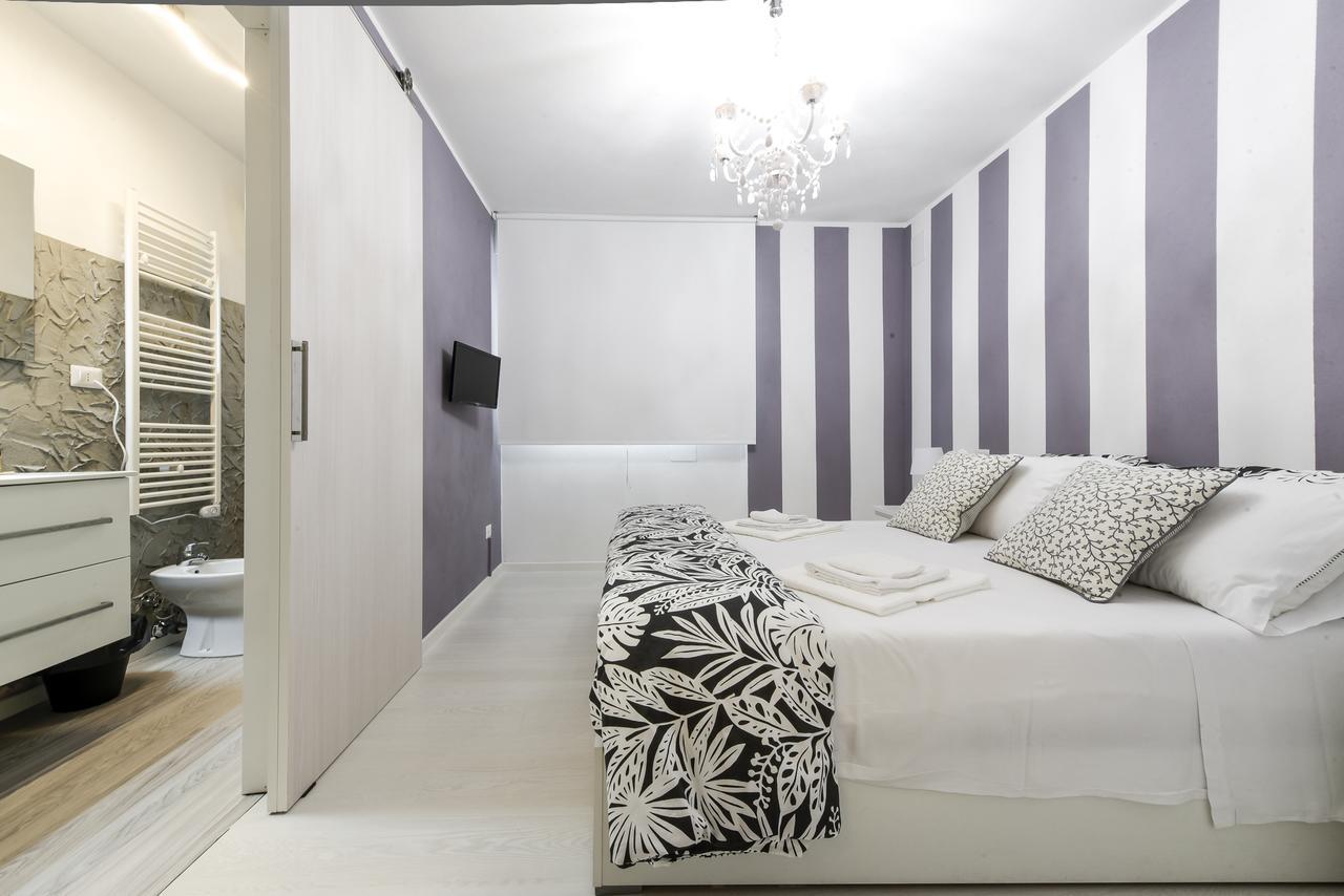 Resilienza Tropical Apartments & Room Porto SantʼElpidio Екстериор снимка