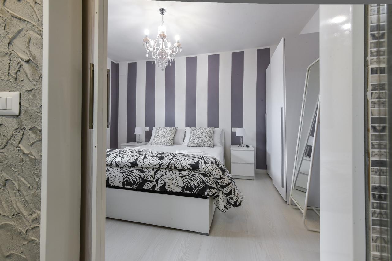 Resilienza Tropical Apartments & Room Porto SantʼElpidio Екстериор снимка